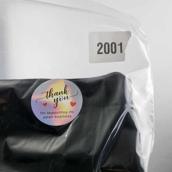 Duluth Trading Company Women's Size Large Black Short Sleeve Tee Shirt Cotton - Picture 4 of 5